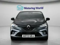 Used Renault Clio Techno 145 HP (106 kW) 2022 Grey Hatchback
