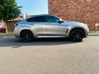 Used BMW X6 M Sport 2017 Grey SUV