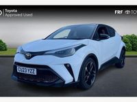 Used Toyota C-HR Sport 122 HP (89 kW) 2023 SUV