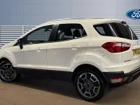Used Ford Ecosport Titanium 125 HP (91 kW) 2014 SUV