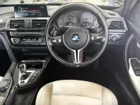 Used BMW M3 Competition Edition 443 HP (325 kW) 2017 Black Sedan
