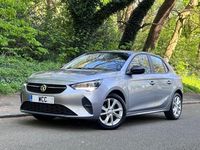 Used Vauxhall Corsa 75 HP (55 kW) 2020 Grey Hatchback