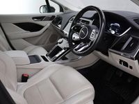 Used Jaguar I-Pace SE 294 kW (400 HP) 2019 Black SUV