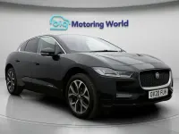 Used Jaguar I-Pace 294 kW (400 HP) 2020 Black SUV