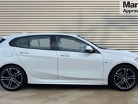 used BMW 118 1 Series Hatchback i M Sport 5dr