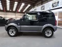 Używany Suzuki Jimny SZ4 2017 Szary SUV