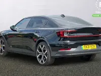 Used Polestar 2 Pilot 300 kW (408 HP) 2021 Black Hatchback