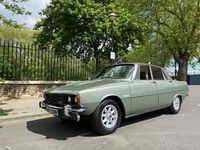 Used Rover 3500 144 HP (105 kW) 1975 Green Sedan