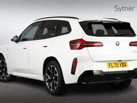 Used BMW X3 M Sport 295 HP (216 kW) 2025 White SUV