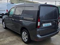 Used VW Caddy 102 HP (75 kW) 2021 Grey MPV