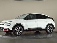 used Citroën e-C4 100kW Shine Plus 50kWh 5dr Auto