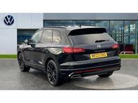 Used VW Touareg Black Edition 286 HP (210 kW) 2023 Black SUV