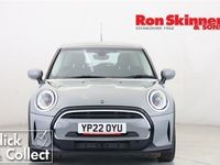 used Mini ONE Hatch 1.5CLASSIC 5d 101 BHP