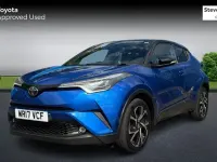 Used Toyota C-HR 116 HP (85 kW) 2019 SUV