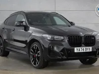 Used BMW X4 M Sport 355 HP (261 kW) 2024 Grey SUV