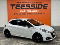 used Peugeot 208 1.6 BLUE HDI GT LINE 3d 100 BHP