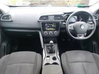 Used Renault Kadjar Play 115 HP (84 kW) 2019 Blue SUV