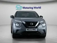 Used Nissan Juke N-Connecta 114 HP (83 kW) 2023 Grey SUV