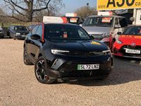 Used Vauxhall Mokka GS Line 100 kW (136 HP) 2022 Black SUV