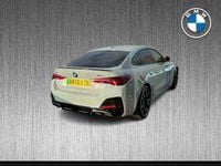 New BMW i4 Comfort Edition 439 kW (598 HP) 2025 Grey Sedan