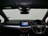 Used Seat Arona FR 110 HP (80 kW) 2023 Black SUV