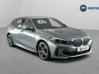 Used BMW 118 M Sport 136 HP (100 kW) 2023 Grey Hatchback