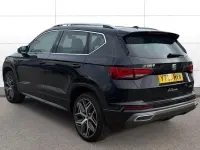 Used Seat Ateca FR Sport 150 HP (110 kW) 2023 Black SUV