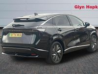 Used Nissan Ariya Advance 160 kW (218 HP) 2025 Green SUV