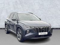 Used Hyundai Tucson Ultimate 150 HP (110 kW) 2022 Blue SUV