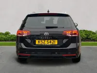 Used VW Passat SEL 150 HP (110 kW) 2023 Black Estate