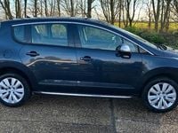 Used Peugeot 3008 Active 2015 Blue SUV