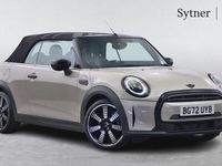 Used Mini Cooper Exclusive 134 HP (98 kW) 2022 Grey Hatchback