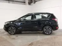 Used Ford Kuga ST-Line 120 HP (88 kW) 2018 Black SUV