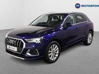 Used Audi Q3 Sport 2020 Blue SUV