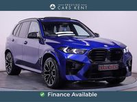 Used BMW X5 M Competition Edition 625 HP (459 kW) 2024 Blue SUV