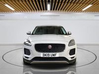 Used Jaguar E-Pace SE 150 HP (110 kW) 2019 Grey SUV