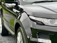 used Land Rover Range Rover evoque -