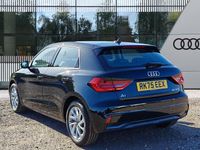 Used Audi A1 Sportback Sport 2025 Black Hatchback