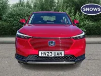 Używany Honda HR-V Advance 131 KM (96 kW) 2023 Czerwony SUV