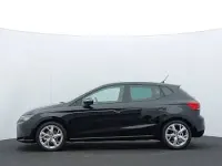 New Seat Ibiza FR First Edition 115 HP (84 kW) 2026 Black Hatchback