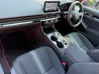 New Honda Civic Elegance 143 HP (105 kW) 2026 Premium crystal red