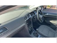 Begagnad VW Golf VIII Edition 130 HK (95 kW) 2020 Vit Halvkombi