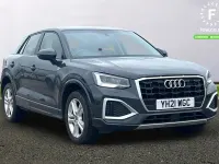 Used Audi Q2 Sport 110 HP (80 kW) 2021 Grey SUV