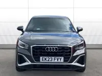 Używany Audi Q2 S-Line 150 KM (110 kW) 2026 SUV