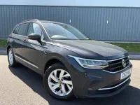 Used VW Tiguan Life 150 HP (110 kW) 2021 Grey SUV