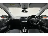 Used Vauxhall Corsa-e Elite 100 kW (136 HP) 2020 Orange Hatchback