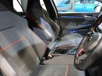 Used VW Golf VII GTI Clubsport 300 HP (220 kW) 2021 Black Hatchback