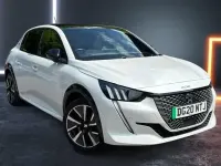 Second-hand Peugeot e-208 GTi 100 kW (136 CP) 2023 Hatchback