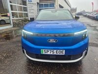 Used Ford Explorer Extended Range 207 kW (282 HP) 2025 Blue SUV