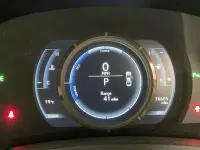 Used Lexus IS300h Sport Line 223 HP (164 kW) 2016 White Sedan